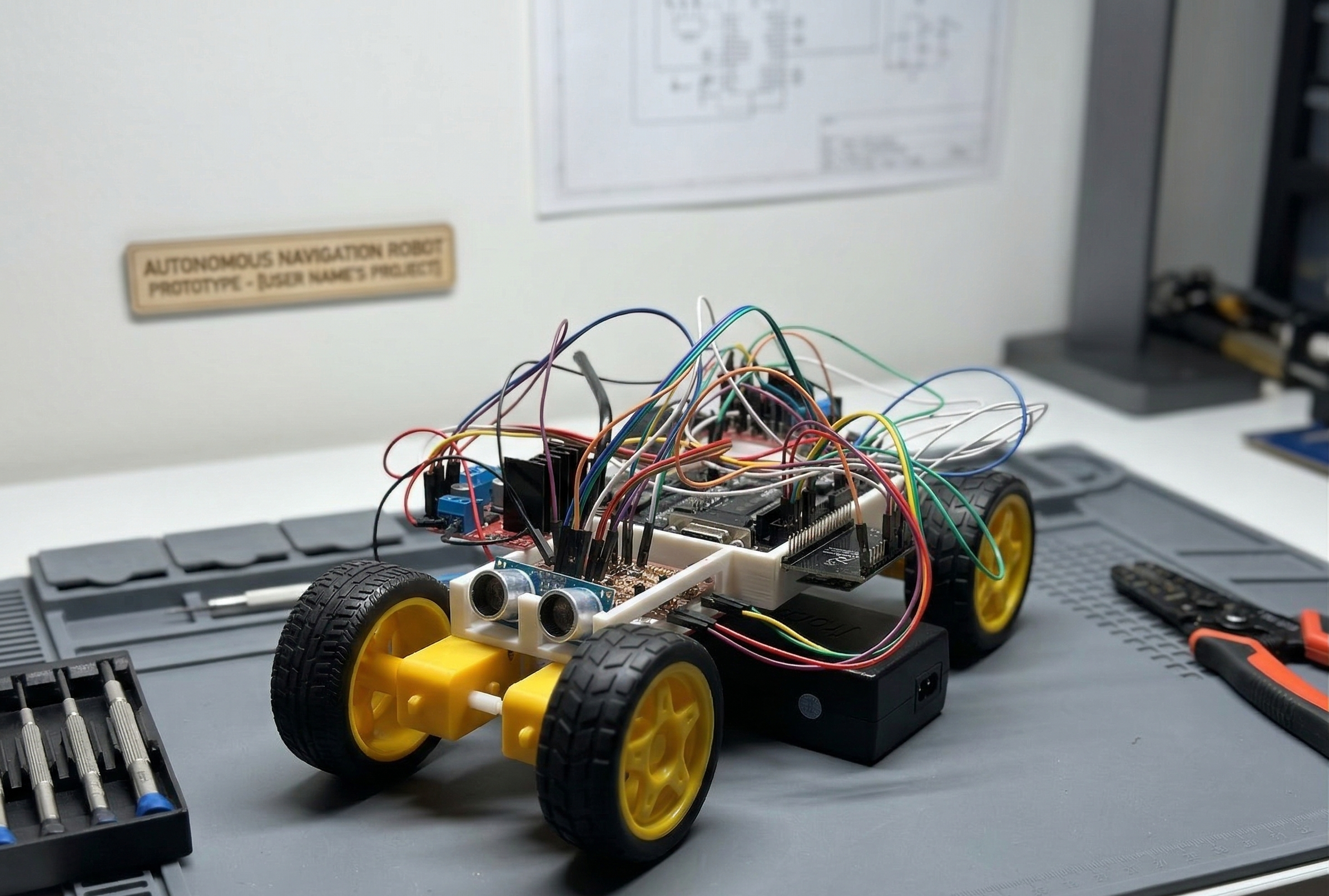 FPGA Vehicle Project