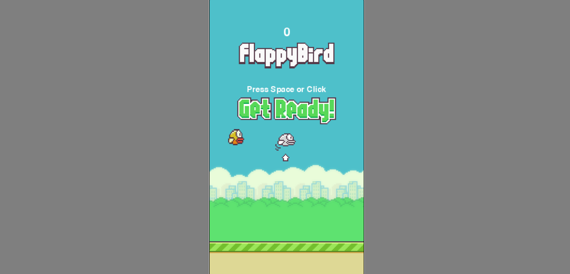 Flappy Bird Project